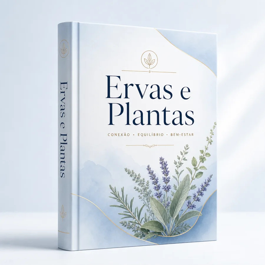 E-book Guía Completa de Hierbas y Plantas