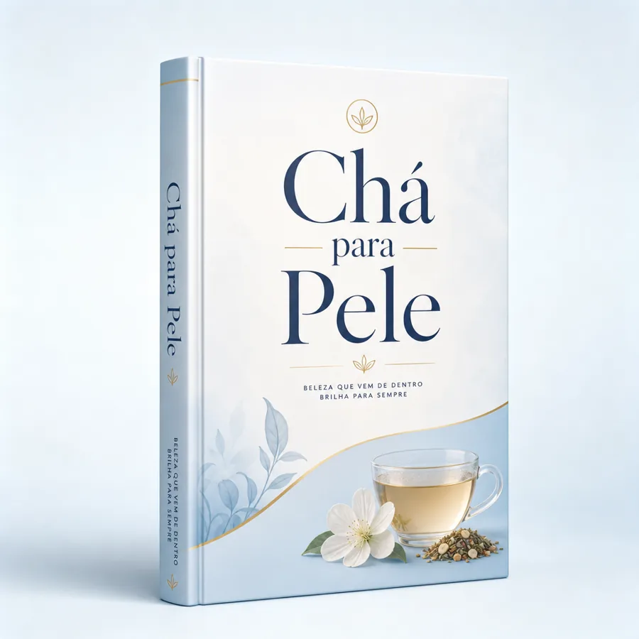 E-book Receta de Té para la Piel