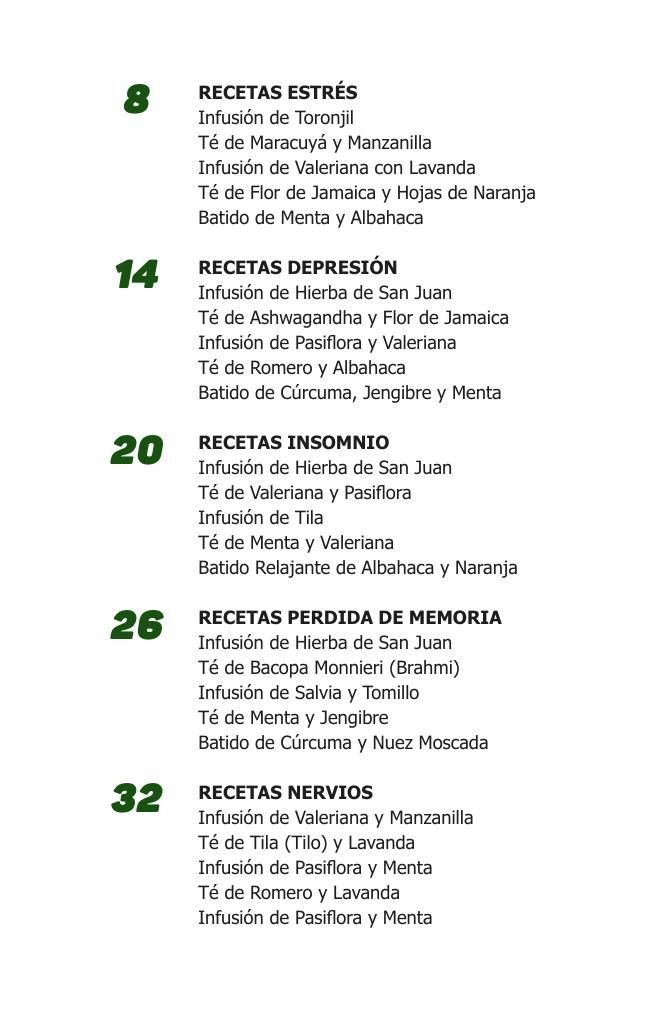 Página del libro Nidra